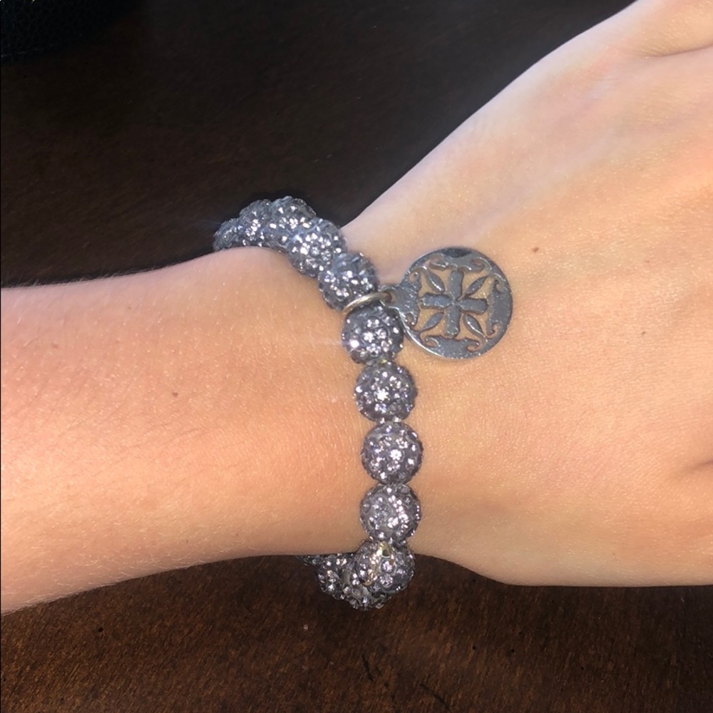 Rustic cuff bracelet